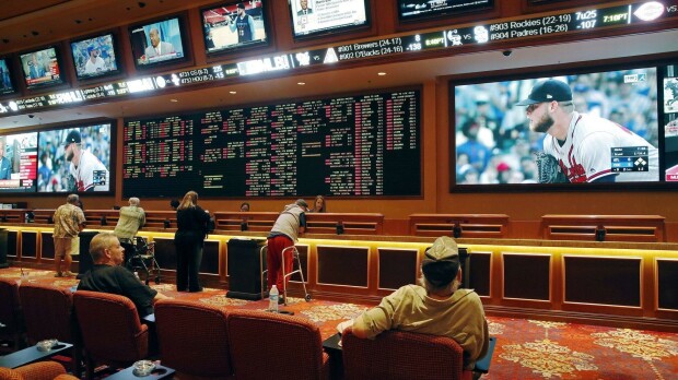 No Sports Betting in the State of California